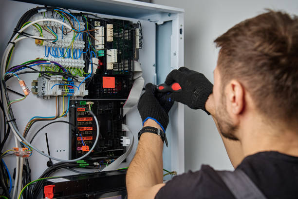 Licensed Electrical Panel Upgrade service in Steep Falls, ME - No Joke electrician